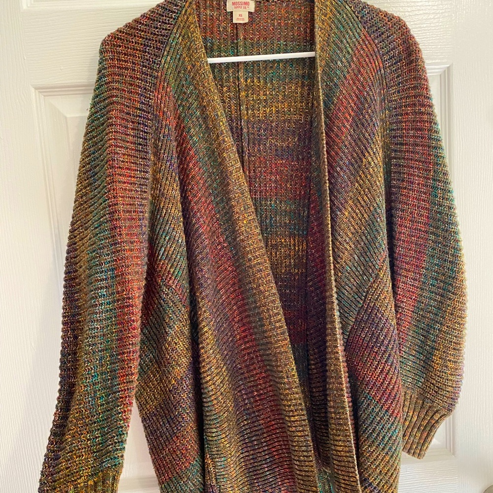 Mossimo Cardigan- worn once!